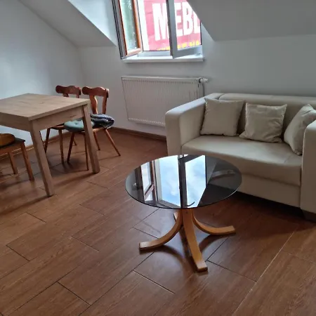Apartament Moniuszki Nr 3 Apartamento Mrągowo