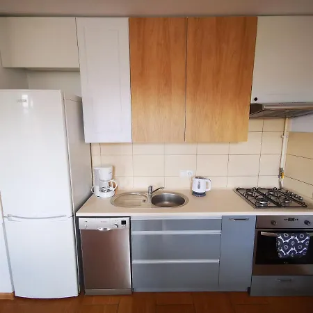 Apartament Moniuszki Nr 3 *