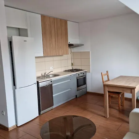 Apartament Moniuszki Nr 3 Apartamento *