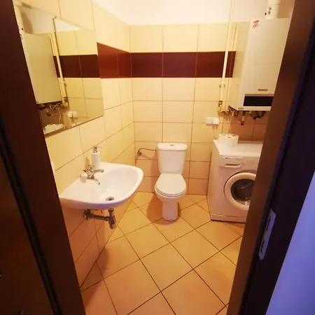 Apartament Moniuszki Nr 3 Mrągowo